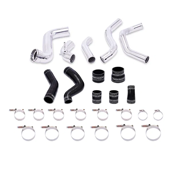 MMICP-F150-11KP – MISHIMOTO Turbocharger Intercooler Pipe, 2-1/2 Inch Diameter Hot-Side Intercooler Pipe 3 Inch And 3...